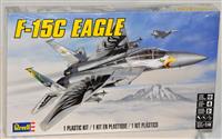 5870 F-15C Eagle, 1/48, Revell. 5870 F-15C Eagle, 1/48, Revell.