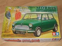 24039, Morris Mini Cooper 127S Mk.I, 1/24, Tamiya. 24039, Morris Mini Cooper 127S Mk.I, 1/24, Tamiya.