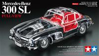 24366, Mercedes-Benz 300 SL, 1/24, Ta,iya. 24366, Mercedes-Benz 300 SL, 1/24, Ta,iya.