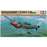 61128, Messershmitt Bf109 G-6, 1/48, Tamiya. 61128, Messershmitt Bf109 G-6, 1/48, Tamiya.