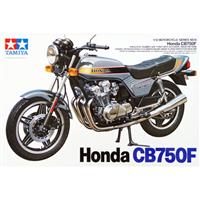 14006, Honda CB750F, 1/12, Tamiya. 14006, Honda CB750F, 1/12, Tamiya.