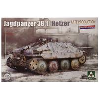 2172X Jagdpanzer 38 (t) Hetzer Late Production, 1/35, Takom.
