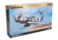 82167, Bf 109 G-6b, 1/48, Eduard.