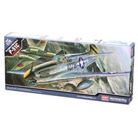 12441, P-51C, 1/72, Academy. 12441, P-51C, 1/72, Academy.