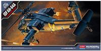 12488, IDF AH-64A, 1/72, Academy. 12488, IDF AH-64A, 1/72, Academy.