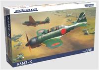84211, A6M2-K, 1/48, Eduard. 84211, A6M2-K, 1/48, Eduard.