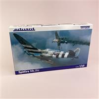 84183, Spitfire Mk.IXc, 1/48, Eduard. 84183, Spitfire Mk.IXc, 1/48, Eduard.