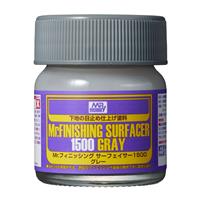 SF289, Mr, Finishing Surfacer 1500 Gray, Mr Hobby. SF289, Mr, Finishing Surfacer 1500 Gray, Mr Hobby.