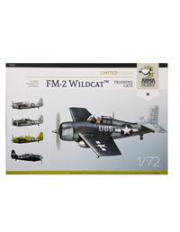 70034, FM-2 Wild Cat Training Cats, 1/42, Arma Hobby.