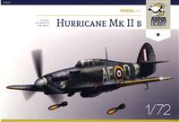 70043, Hurricqane MkIIB, 1/72, Arma Hobby.