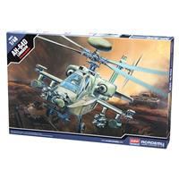 12268, AH-64D Longbow, 1/48, Academy.