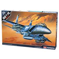 12478, USAF F-15E, 1/72, Academy.