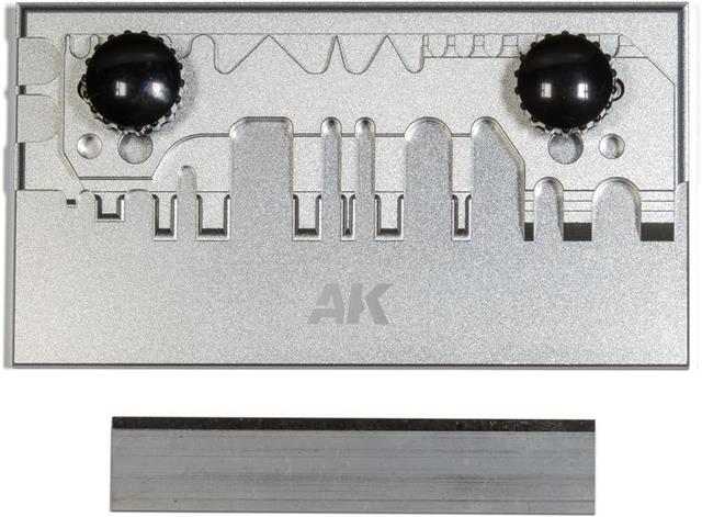 AK9531, Photoetch Bending Tool, AK Interactive.