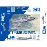 L4821, T-33A "Shooting Star", 1/48, G.W.H L4821, T-33A "Shooting Star", 1/48, G.W.H