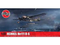 A07007C, Heinkel He111 H-6, 1/72, AirFix. A07007C, Heinkel He111 H-6, 1/72, AirFix.