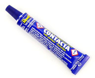 39602, Contacta polystyrene Cement, 13g Revell.