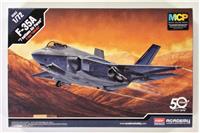 12561, F-35 A Lightning II "Seven Nations Air Force", 1/72, Academy. 12561, F-35 A Lightning II "Seven Nations Air Force", 1/72, Academy.
