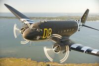 127, Douglas C-47 Skytrain, 1/72, Italeri.
