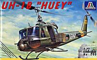 040, UH-1B "Huey", 1/72, Italeri. 040, UH-1B "Huey", 1/72, Italeri.