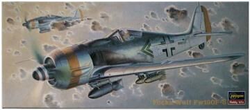 51304,  FOCKE WULF  Fw 190F-8, 1/72, HASEGAWA.
