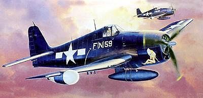 09447 F6F-5N Night Hellcat "VMF(N)-541, 1/48, Hasegawa