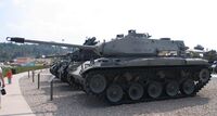 35055, M41 Walker Bulldog, 1/35, Tamiya.