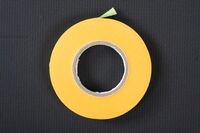 87033, Masking Tape 6mm, Tamiya.