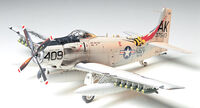 61058,  A-1H Skyraider U.S. Navy, 1/48, Tamiya