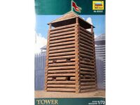 8502, Tower,  1/72,   Zvezda
