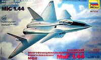 7252, Mig 144,1/72, Zvezda.