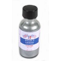 107, Chrome 1 FL. Oz., Alclad II.