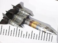 107, Chrome 1 FL. Oz., Alclad II.