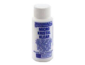 M-I9, Micro Kristal Klear, Microscale.