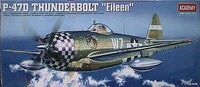 2105,P47D Thunderbolt " Eileen", 1/72, Academy.