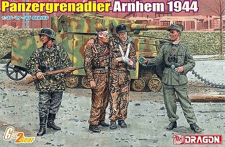 6648, Panzergrenadier Arnhem 1944 , 1/35, Dragon