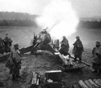 6392 German sFH 18 Howitzer w/Limber, 1/35, Dragon