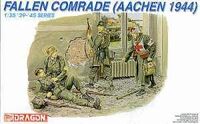 6119, Fallen Comrade, (AACHEN 1944), 1/35, Dragon.