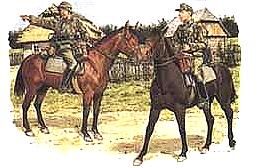 6046, German Cavalry Division "Florian Geyer", 1/35, Dragon.