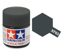 XF-63, German Grey, 23ml., Tamiya.