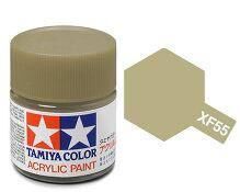 XF-55, Deck Tan, 23 ml., Tamiya.