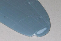 30606, 1/4" Pounce Wheel, Excel. 