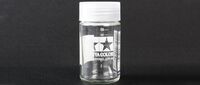 81042, Paint Mixing Jar, 45 ml., Tamiya.