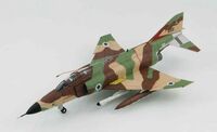 00823, RF-4E Phantom II "IDF", 1/72, Hasegawa.