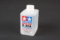81040,  X-20A Thinner, Tamiya.