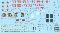 01565, Revell, 1/72, Su-33 Flanker D (Russian Navy Carrier-Bornet Fighter)