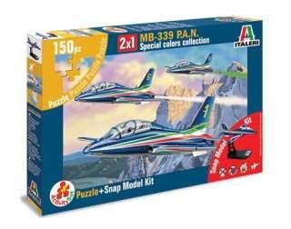 AS859, MB-339 P.A.N, Italeri. 