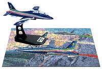AS859, MB-339 P.A.N, Italeri. 