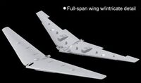 2017, XB-35 Flying Wing, 1/200, Dragon.