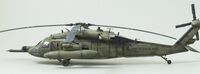 2706, UH-60/MH-60 Black Hawk "Night Raid", 1/48, Italeri.