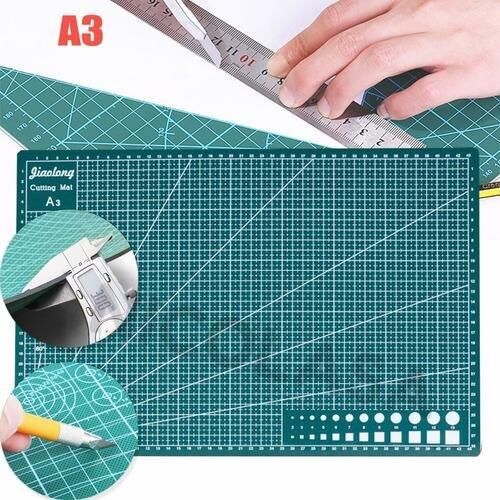MAS A3, Tapete para corte. 28 x 43 cms., Master Tools.